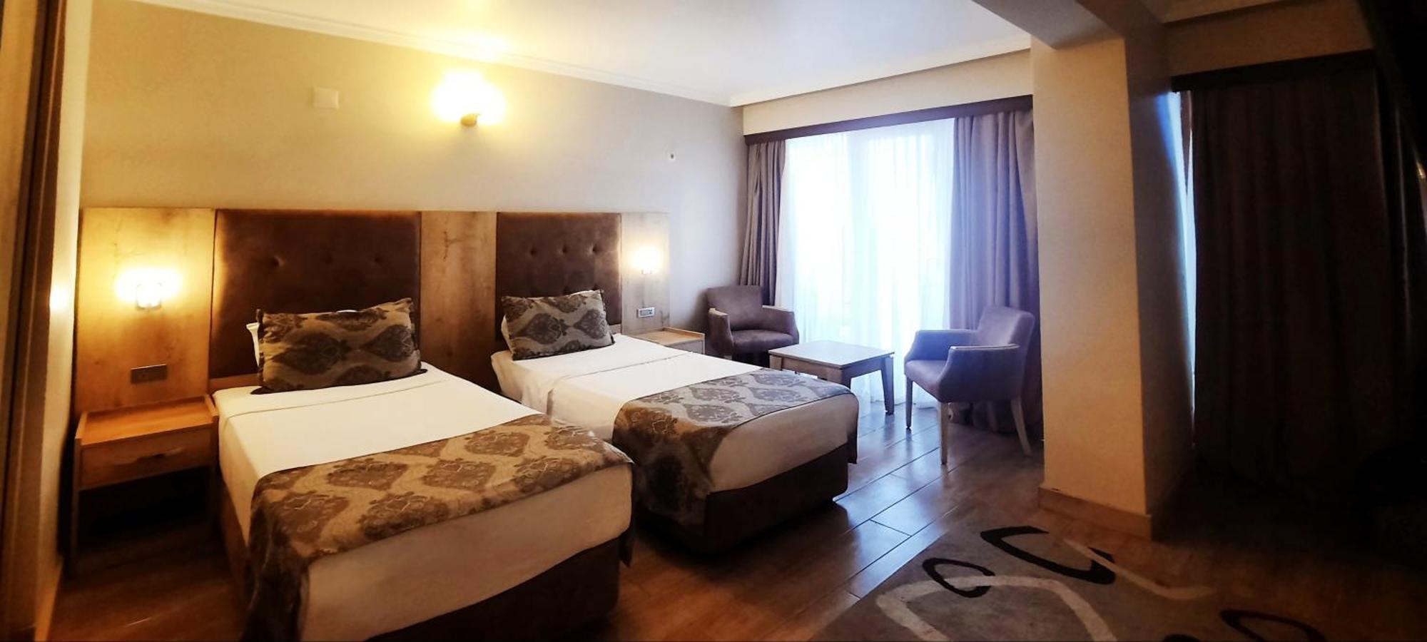 Ashtal Beach Hotel Batumi Ngoại thất bức ảnh