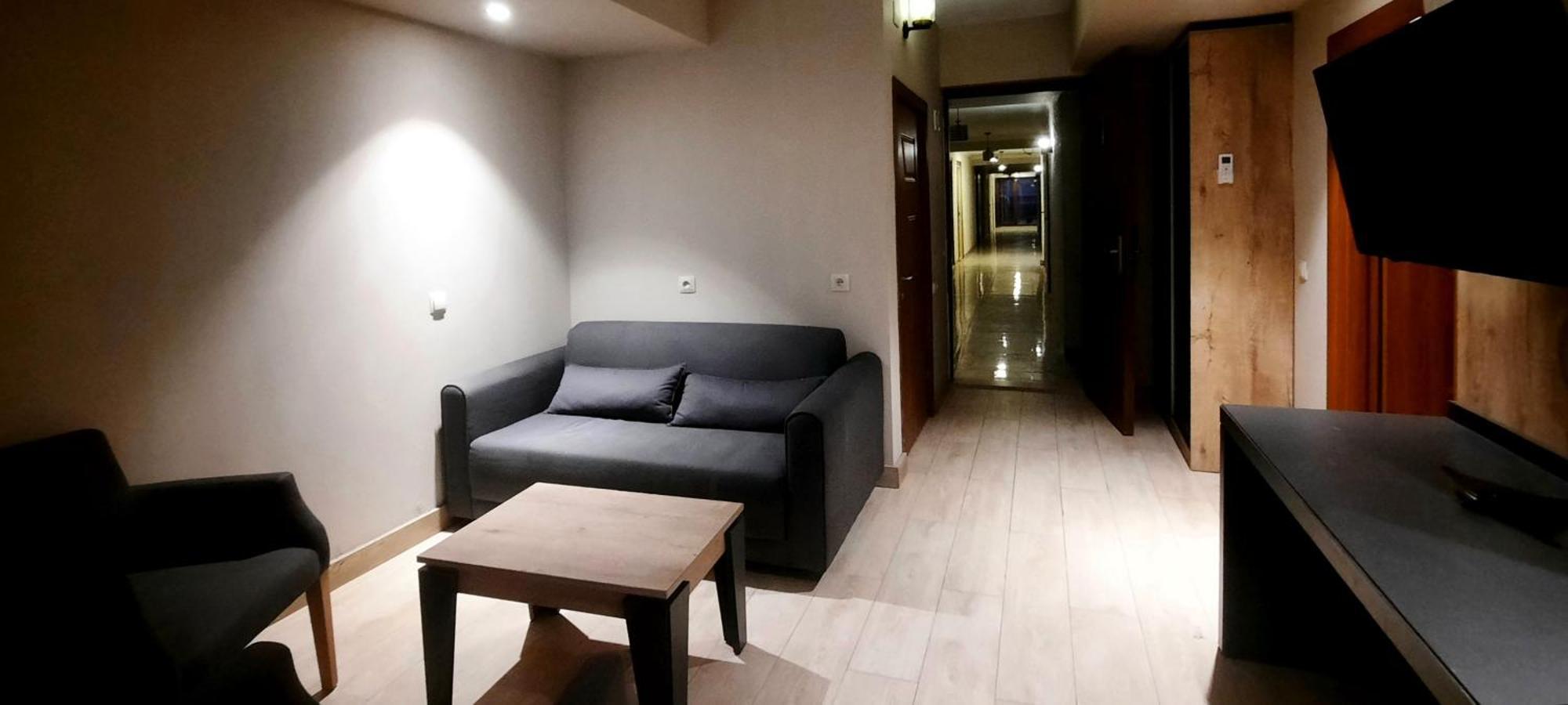 Ashtal Beach Hotel Batumi Ngoại thất bức ảnh
