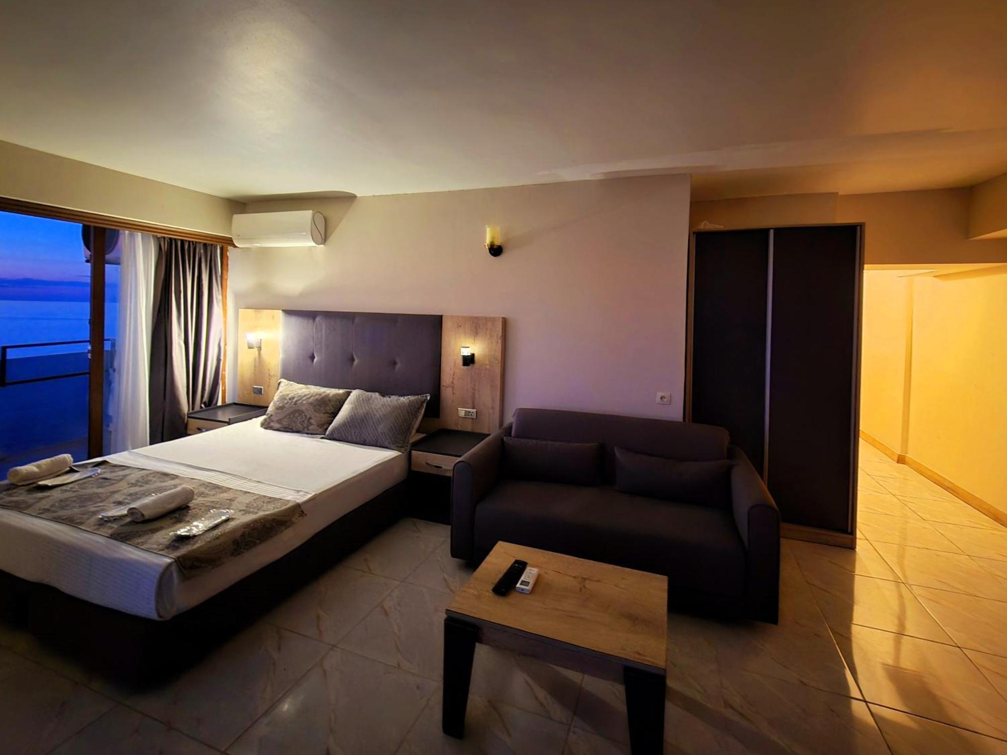 Ashtal Beach Hotel Batumi Ngoại thất bức ảnh